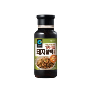 기사식당 돼지불백양념 500g