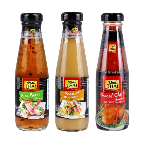 소스3종세트 월남쌈용소스200ml+스위트칠리소스180ml+스리라차칠리180ml