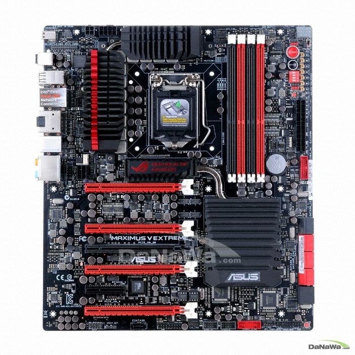 ASUS MAXIMUS V EXTREME 아이보라_이미지