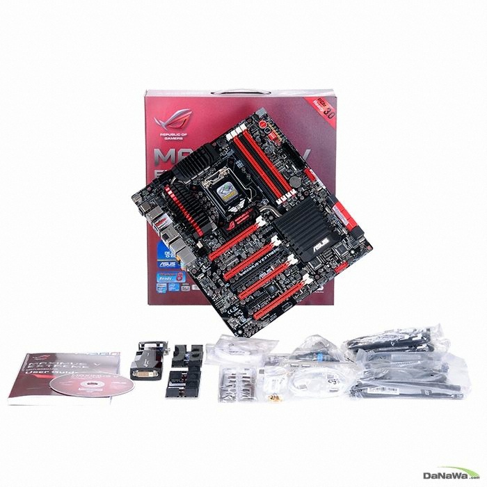 ASUS MAXIMUS V EXTREME 아이보라_이미지