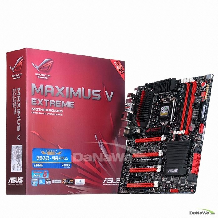 MAXIMUS V EXTREME 아이보라