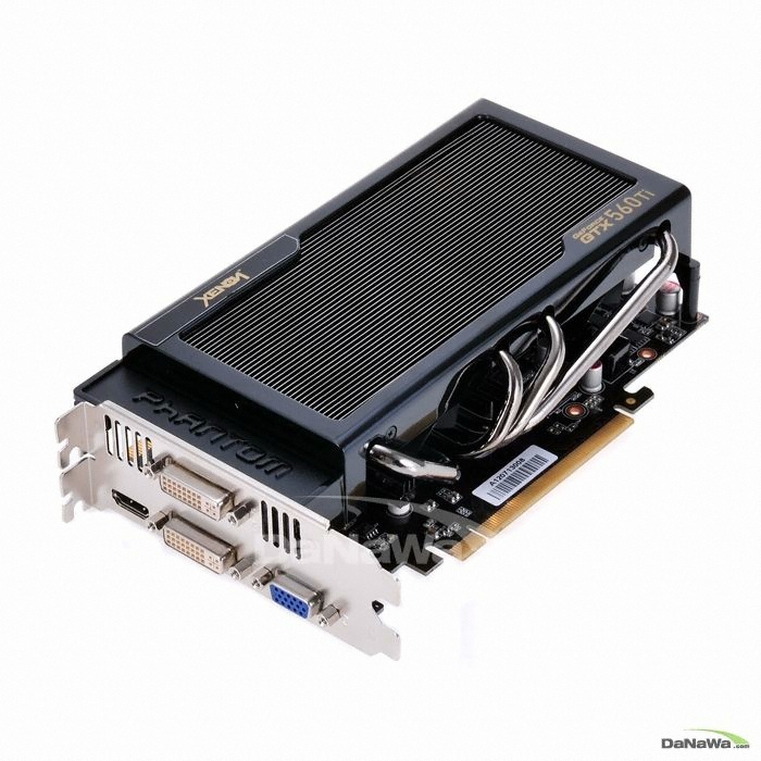 이엠텍 XENON 지포스 GTX560 Ti Limited D5 1GB_이미지