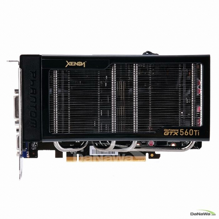 이엠텍 XENON 지포스 GTX560 Ti Limited D5 1GB_이미지