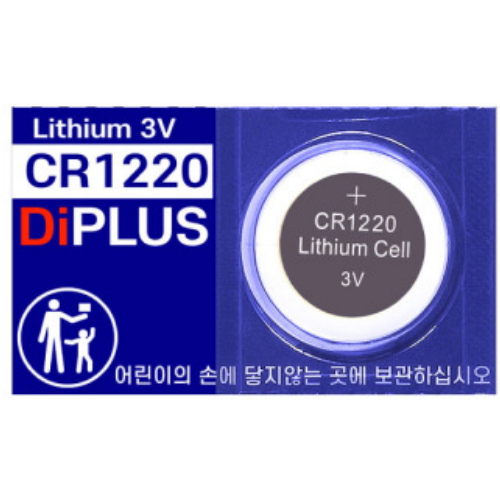 ����ý��� ��Ƭ CR1220