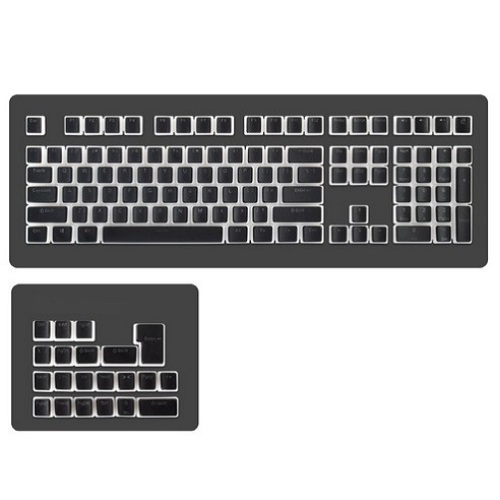 사오파오 OEM NEW 푸딩키캡