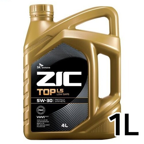 SK엔무브 지크 탑 LS 5W30 4L이미지입니다. 누르면 해당 게시물로 새창이동합니다.