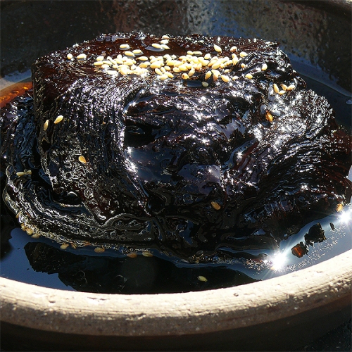 전통 간장 김장아찌 국내산/맛있는시골집밑반찬