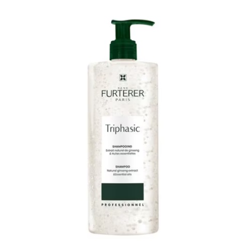  르네휘테르 트리파직 앰플 샴푸 500ml [1개]