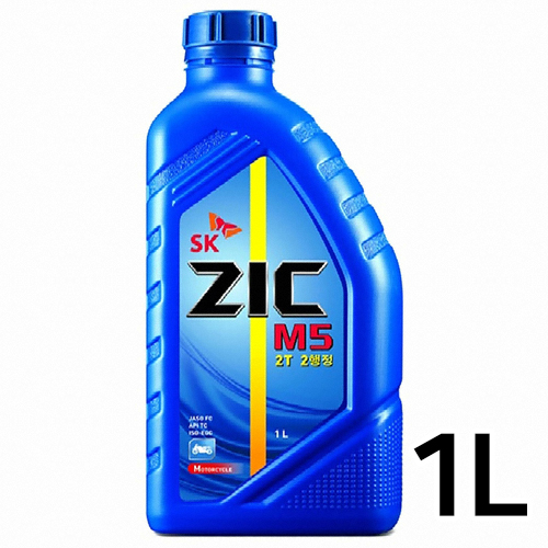 SK엔무브 지크 M5 2T 1L (1개)