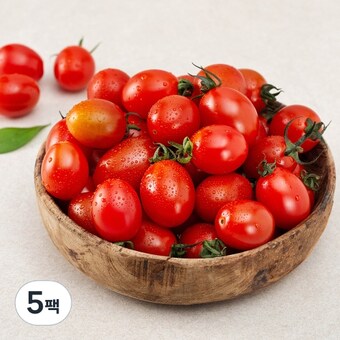 곰곰 스테비아 대추<b>방울</b><b>토마토</b> 500g