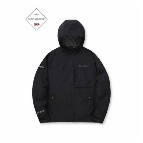 디스커버리 익스페디션 베르텍스 경량 고어 윈드스토퍼 자켓 DMWJ71043