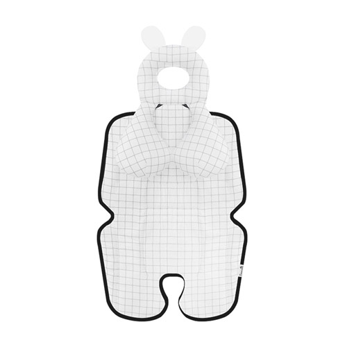보니숑 유모차 쿨시트 (1개)_이미지