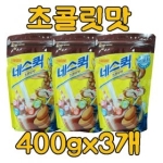 동서식품 제티 초코렛 리필 400g (3개)_이미지