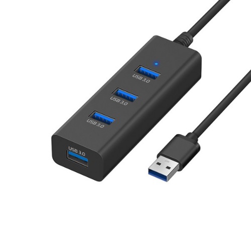 쿠팡 홈플래닛 HUB4A (4포트/USB 3.0)_이미지