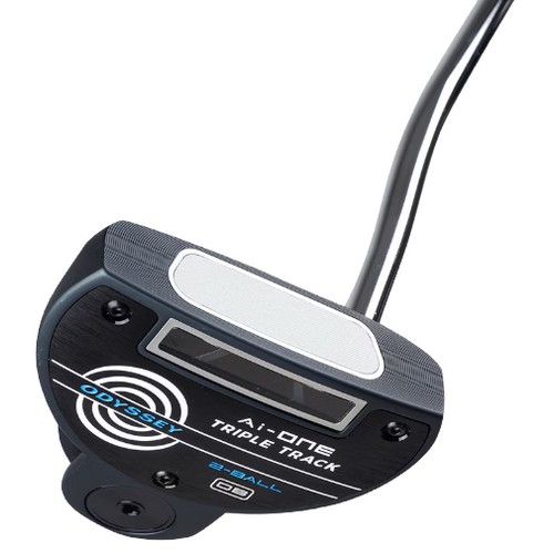 Ai-ONE 트리플 트랙 2볼 DB 퍼터