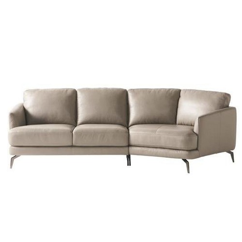 까사미아 비엘라 세미 카우치 천연가죽 소파 4인용이미지입니다. 누르면 해당 게시물로 새창이동합니다.