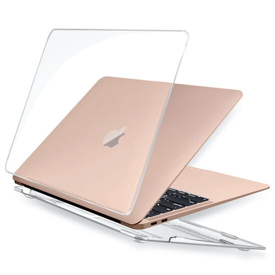 애플 2020 맥북에어 M1 13인치 투명 하드 풀커버 케이스