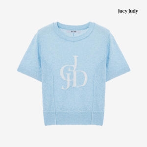 쥬시쥬디 메탈로고니트 JZKT32HA