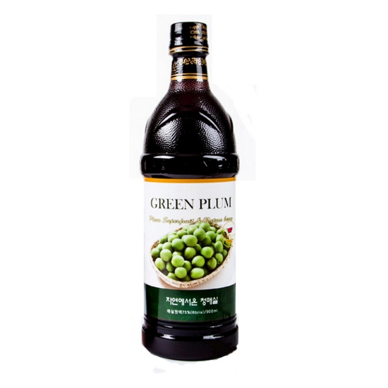 차전F&B 자연에서 온 청매실 900ml (1개)_이미지