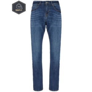 미스트랄 세븐포올맨카인드 세븐진 7 FOR ALL MANKIND SLIMMY 진 B0191639334_이미지