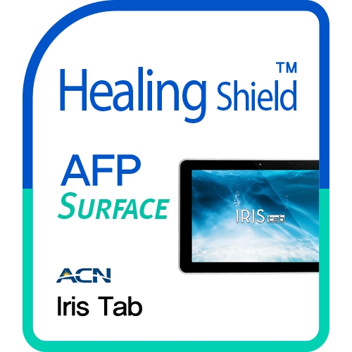 폰트리 힐링쉴드 AFP 올레포빅 액정(1매)+후면보호필름(2매) [아이리스 탭]