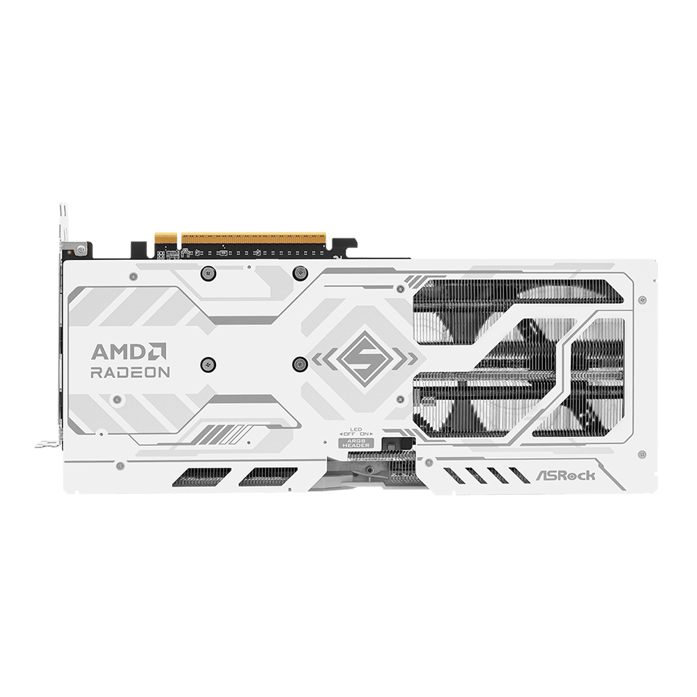 ASRock �󵥿� RX 9060 XT ��ƿ������ OC D6 16GB �����Ƽ����