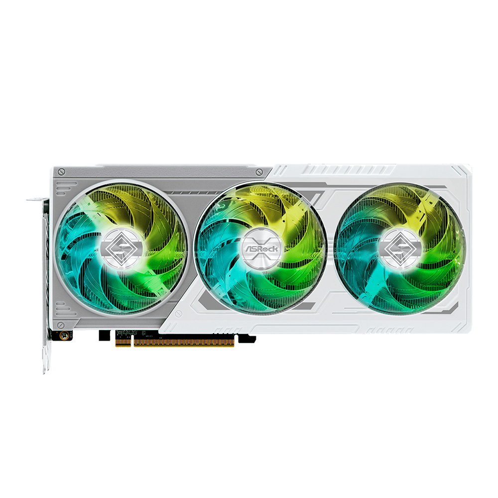 ASRock 라데온 RX 9060 XT 스틸레전드 OC D6 16GB 대원씨티에스_이미지