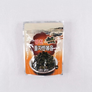 광천 돌자반 50g 20ea 1box