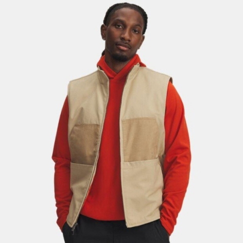 언더아머 M 조끼 DQC 6000881-234 UA 익스팬스 유틸리티 베스트_이미지