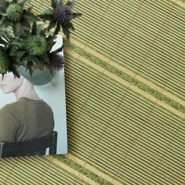 리앤데코 시원체크 대자리