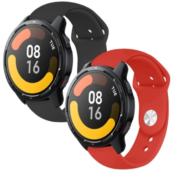 더조은셀러 샤오미 워치 S1 시리즈 실리콘 토글 스트랩