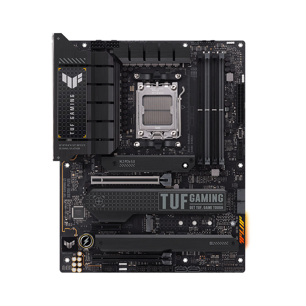 ASUS TUF Gaming X670E-PLUS 대원씨티에스_이미지
