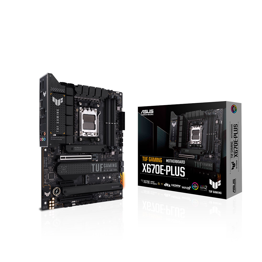 ASUS TUF Gaming X670E-PLUS 대원씨티에스
