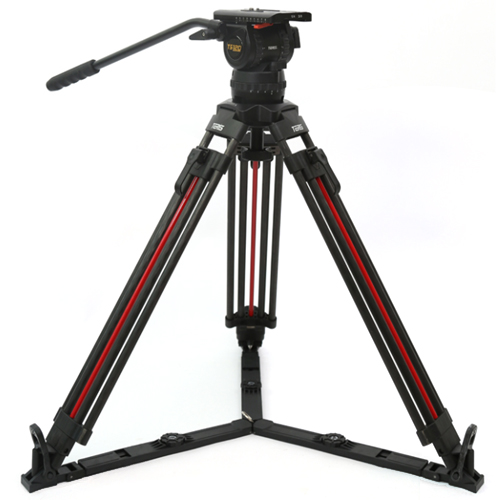 테리스 TS120CF-Q 삼각대 (헤드)_이미지