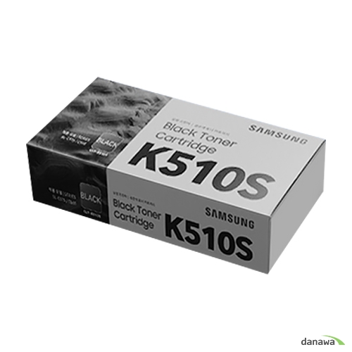 삼성전자 정품 CLT-K510S 검정
