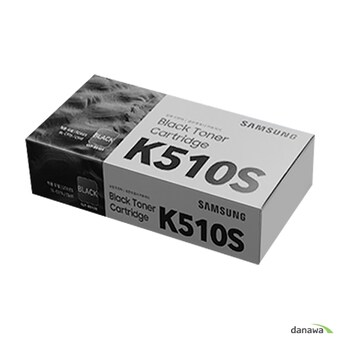 삼성전자 정품 CLT-K510S 검정