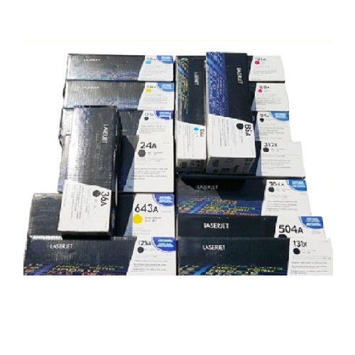 HP ��ũ 507A (CE400A) ����