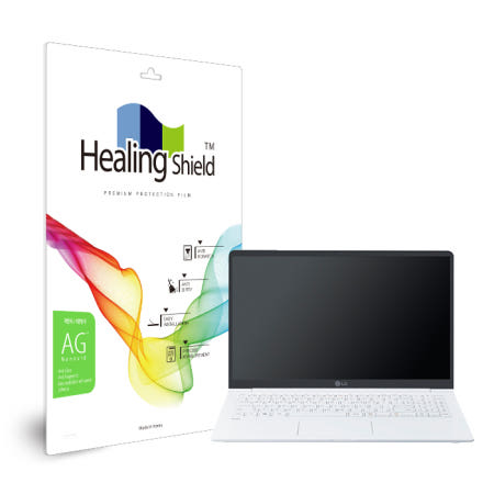 폰트리 힐링쉴드 LG전자 2019 그램 15Z990 15ZD990 저반사 지문방지 액정보호필름