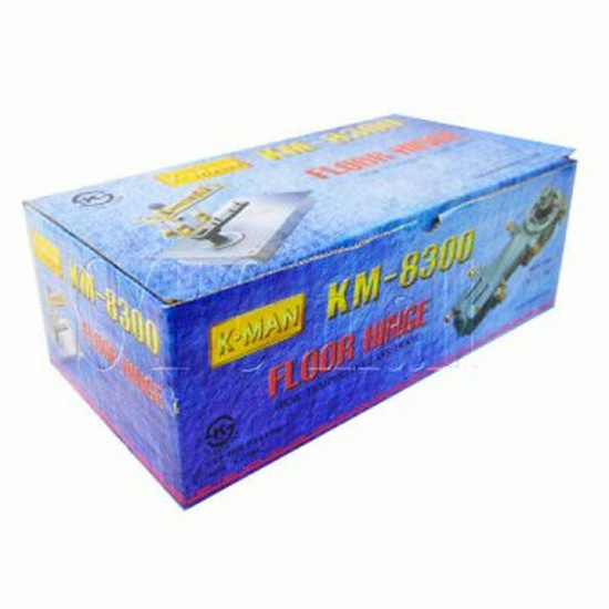 삼화정밀 플로어힌지 K-MAN 8300_이미지