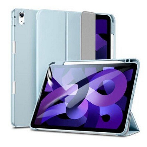 ESR iPad Air 5세대 리바운드 펜슬홀더 케이스_이미지