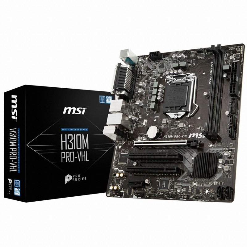 H310M PRO-VHL