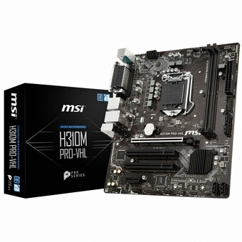 <b>MSI</b> H310M PRO-VHL