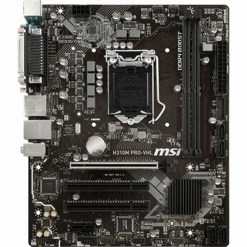 MSI H310M PRO-VHL_이미지