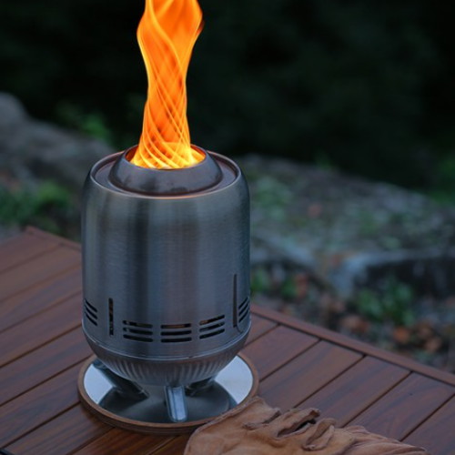 꾸버스 토네이도 화로대 L_이미지