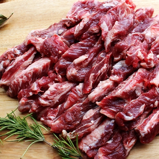 피에이미트마켓 미국산 소갈비살 300g (1개)_이미지