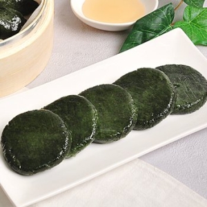 콩고물영농조합 모시개떡