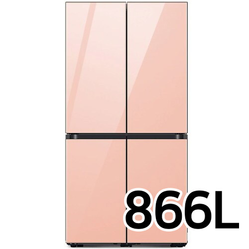 삼성전자 비스포크 글램 RF85B92K1 (피치)_이미지