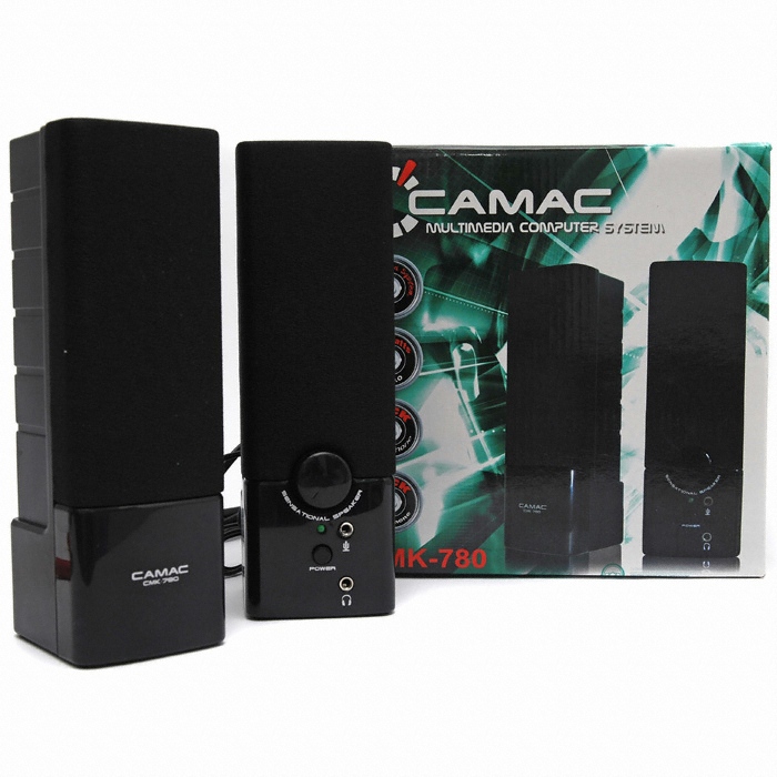 CAMAC CMK-780M USB 블랙_이미지