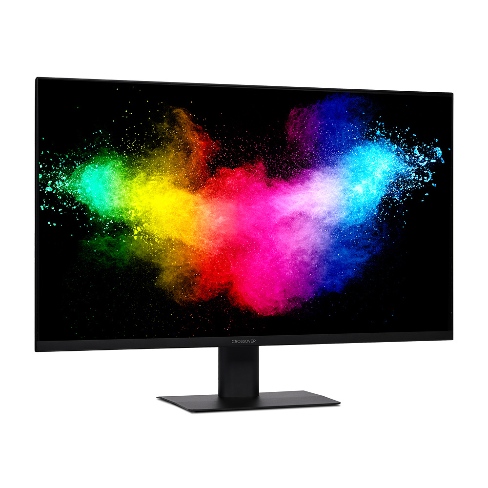 ũ�ν����� �����Ŀ� 27FA35 IPS75 ���۽��� HDR ���̼��̺�