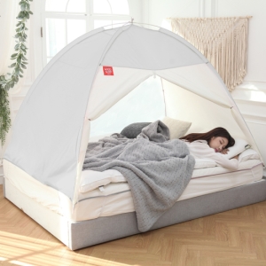핫방 원터치 프리미엄 스윗 난방텐트 (패밀리)
